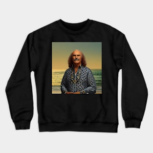 David Crosby vintage graphic design artwork Crewneck Sweatshirt